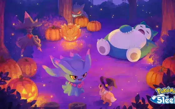 Pokémon sleep halloween 2026: isola e aroma eevee, cosa sapere