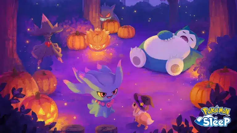 Pokémon sleep halloween 2026: isola e aroma eevee, cosa sapere Pokémon sleep halloween 2026: isola e aroma eevee, cosa sapere