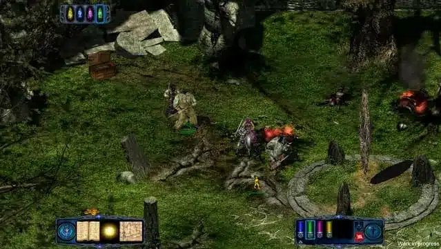 Pool of radiance torna su pc: uscita, demo e cosa cambia Pool of radiance ruins of myth drannor, schermata del gioco di ruolo