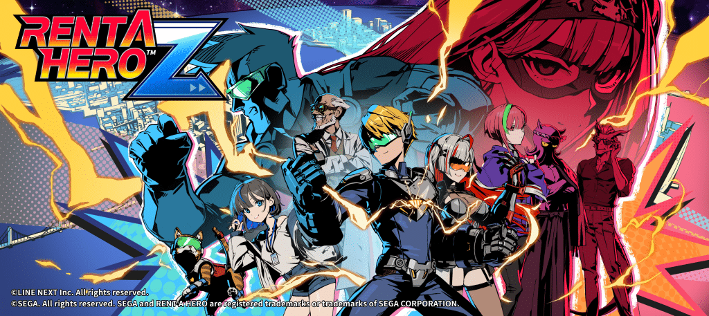 Rent A Hero Z