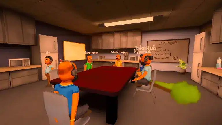 Scam with your friends è in italiano? Co-op, ia e uscita su steam