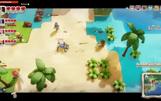 Scramble knights online: uscita, game pass e demo