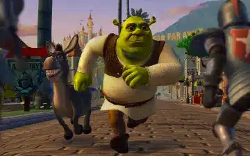 Shrek 2 remastered: uscita xbox, co-op e game pass