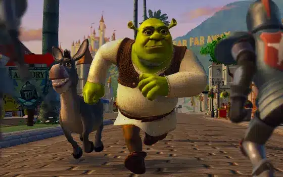 Shrek 2 remastered: uscita xbox, co-op e game pass