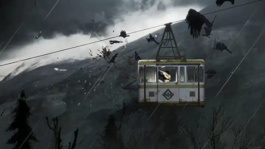 Silver pines, recensione (playstation 5)