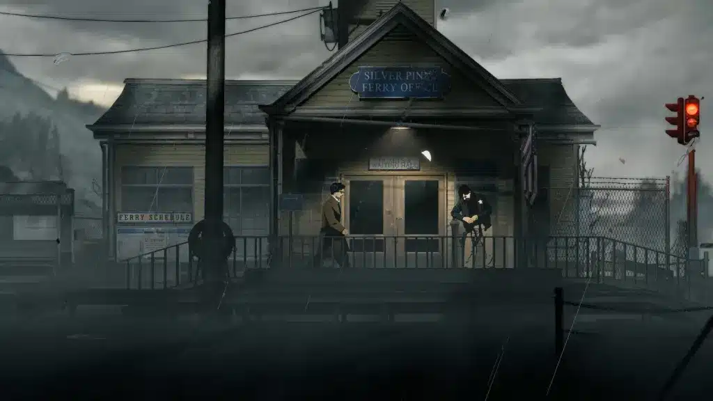 Silver pines, recensione (playstation 5)