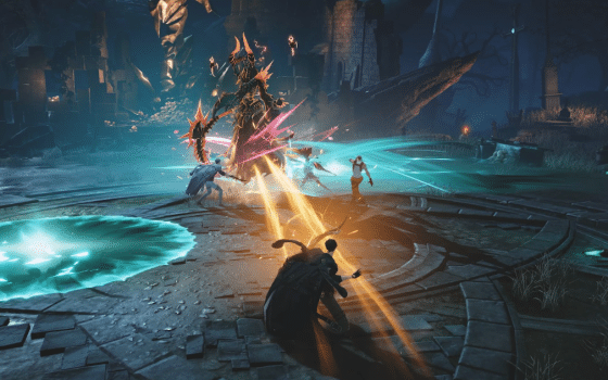 Solo leveling arise overdrive: uscita su ps5 e xbox, ora italiana