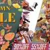 Spike chunsoft autumn sale su steam: sconti fino al 90% fino all'8 ottobre