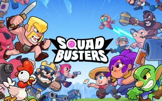 Squad busters chiude: server, account e progressi, cosa succede