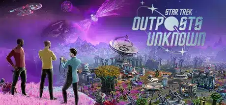 Star trek outposts unknown, immagine ufficiale
