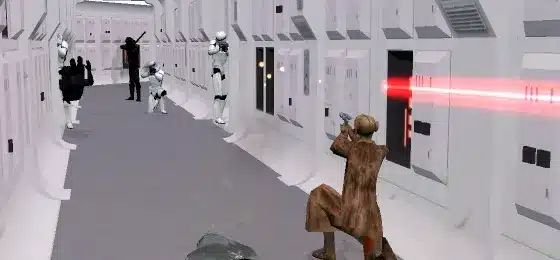 Star wars galaxies restoration: come scaricarlo e giocare