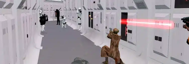 Star wars galaxies restoration: come scaricarlo e giocare