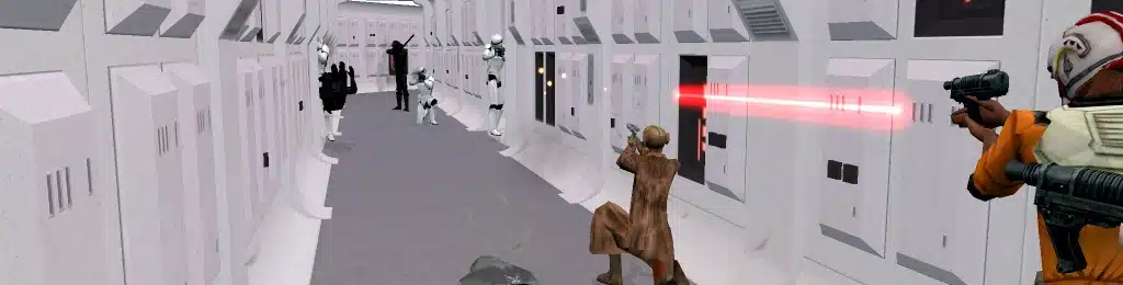 Star wars galaxies restoration: come scaricarlo e giocare Star wars galaxies restoration, immagine dal sito del progetto