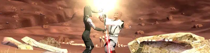 Star wars galaxies restoration: come scaricarlo e giocare Personaggi con spade laser in star wars galaxies restoration
