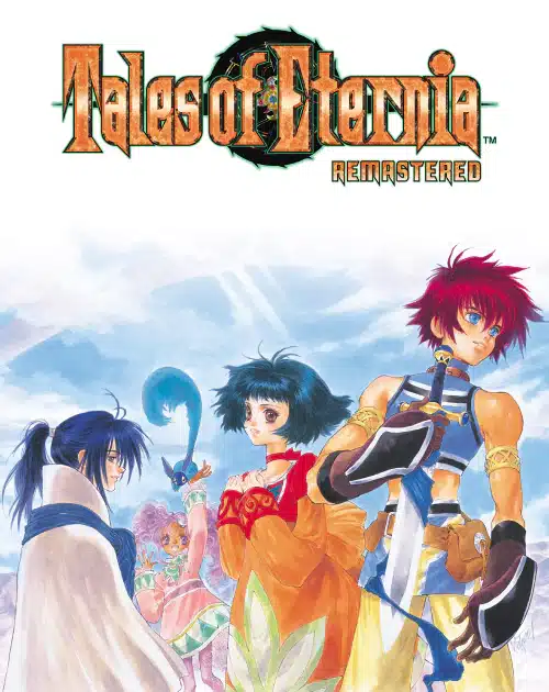 Tales of eternia remastered con reid, farah, keele e meredy