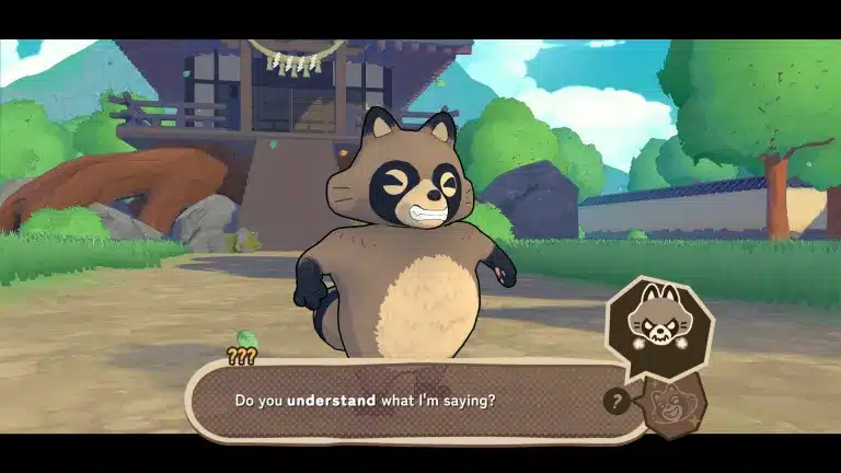 Tanuki pon's summer screenshot ufficiale steam