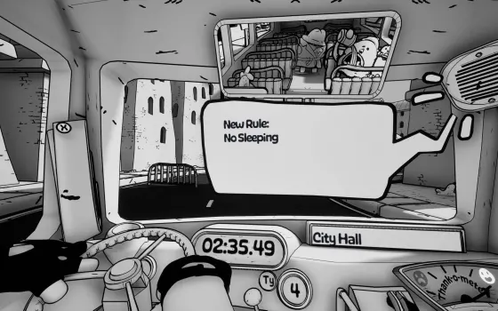 Thank you bus driver: data, italiano, game pass e steam deck