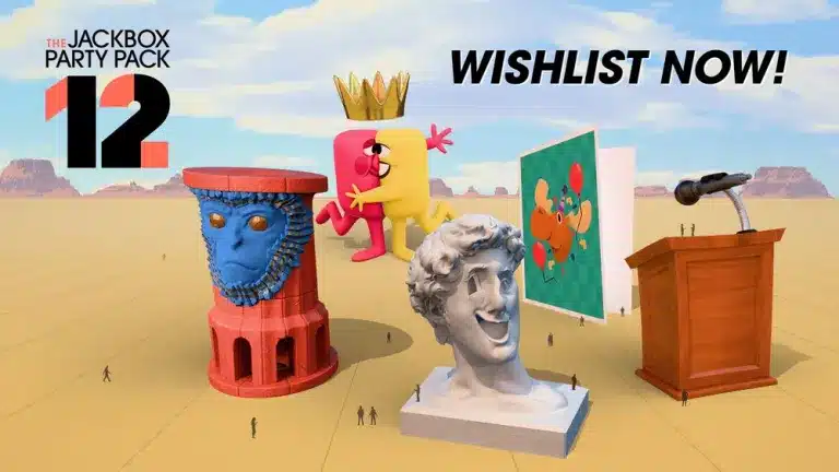 The jackbox party pack 12 online: come giocare con amici lontani