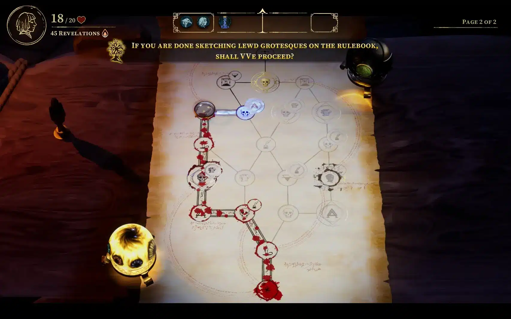 The killing stone: uscita della versione 1. 0, piattaforme e italiano The killing stone, immagine ufficiale dello strategico horror di question
