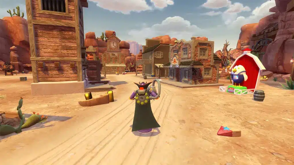 Toy story: retro roundup! + toy story 3 complete edition, recensione (playstation 5) Toy story: retro roundup! + toy story 3 complete edition, recensione (playstation 5)