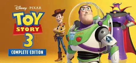 Toy story 3 complete edition con woody, buzz e jessie