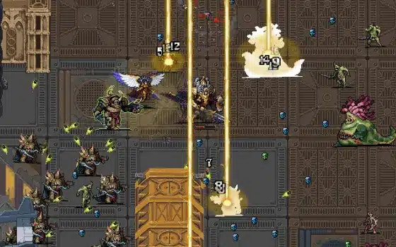 Warhammer survivors: demo, uscita, prezzo e progressi