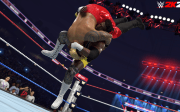 Wwe 2k26 stagione 6: ricompense gratis e premium del ringside pass