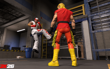 Wwe 2k26 street fighter elite pack: è incluso nelle edizioni?