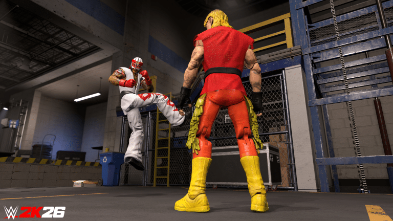 Wwe 2k26 street fighter elite pack: è incluso nelle edizioni?