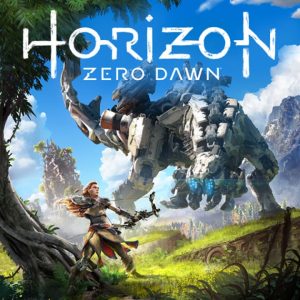 Horizon Zero Dawn Complete Edition