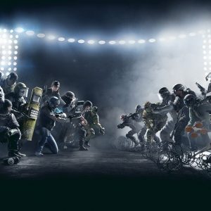 Rainbow Six Siege