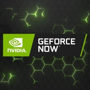 Nvidia GeForce Now