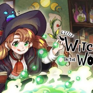 Little Witch in the Woods