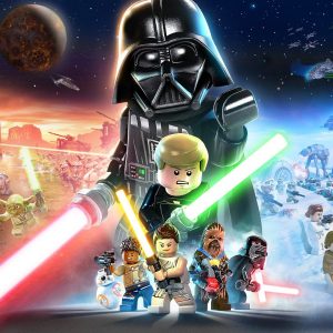 Lego Star Wars: The Skywalker Saga wallpaper