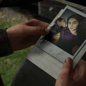 The Last of Us Parte 2 - Leah Polaroid