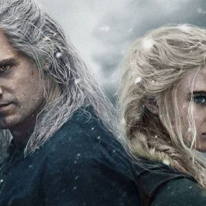 The Witcher - Serie tv