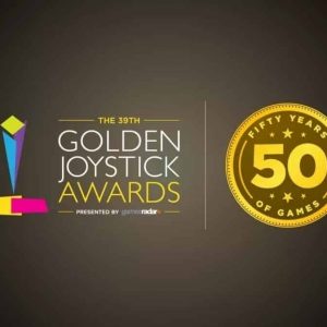 Golden Joystick Awards 2021