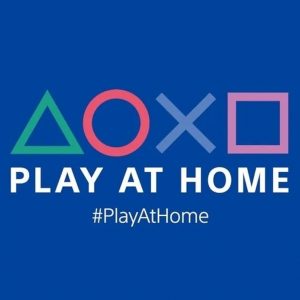 Sony - Play at Home