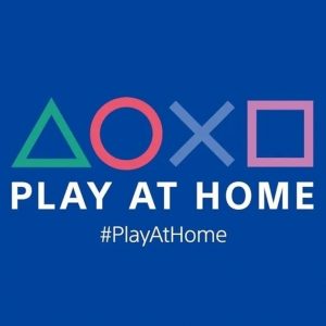 Sony - Play at Home
