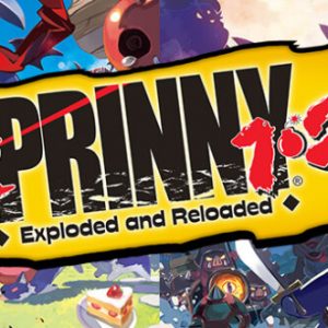 Immagine promozionale di Prinny 1 e 2 Exploded and Reloaded
