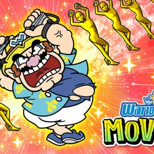 WarioWare Move It!