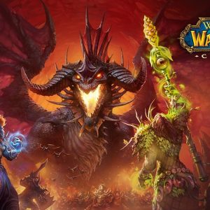 World of Warcraft The Burning Crusade Classic