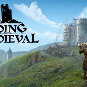 Going Medieval artwork