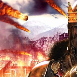 Total War: MEDIEVAL II wallpaper