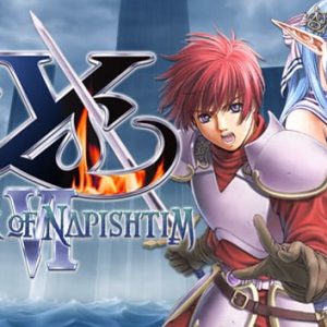 Ys VI: The Ark of Napishtim