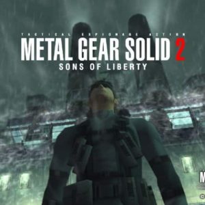 metal gear solid 2