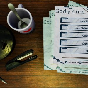 Godly Corp Recensione