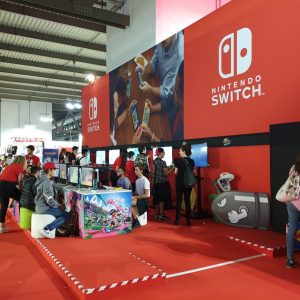 Nintendo Milan Games Week 2019