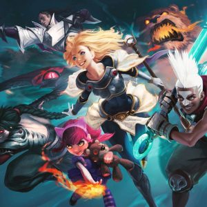 league of legends