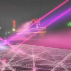Isolationist Nightclub Simulator